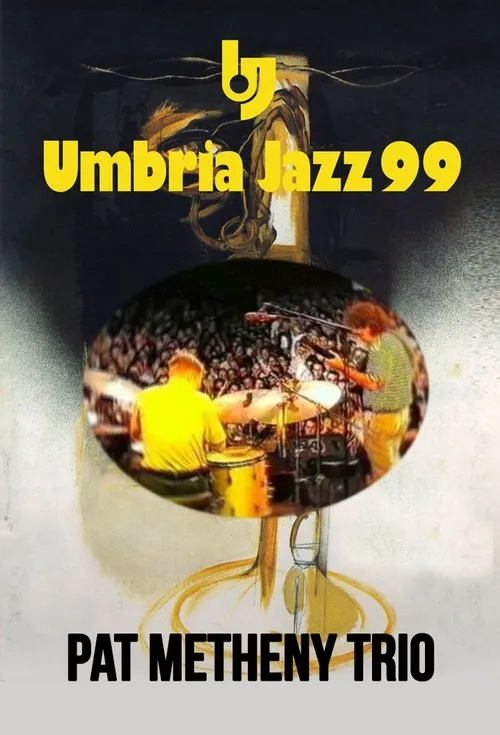 Bill Stewart interpreta a Drums en Pat Metheny Trio: Live At Umbria Jazz Festival