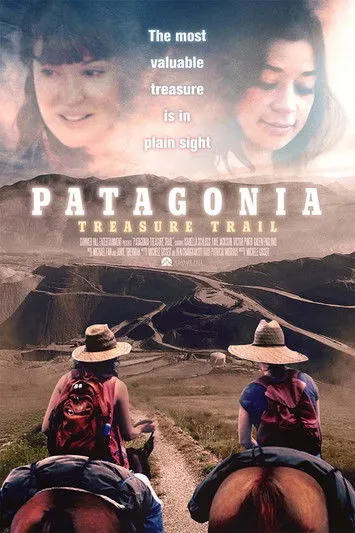 Póster de Patagonia Treasure Trail