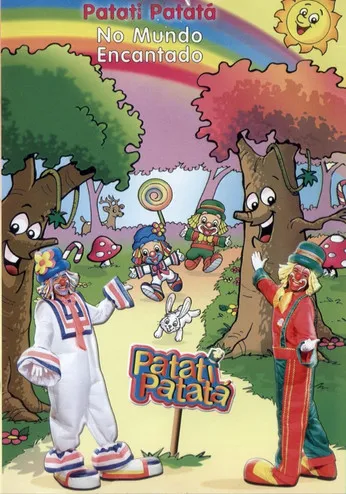 Póster de la película Patati Patatá - No Mundo Encantado