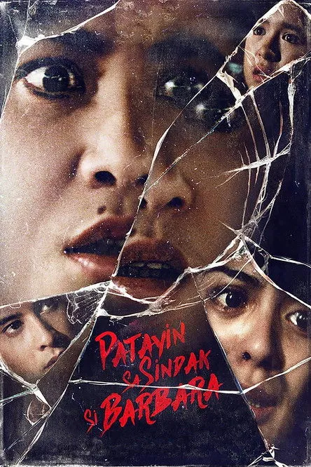 Póster de Patayin sa Sindak si Barbara
