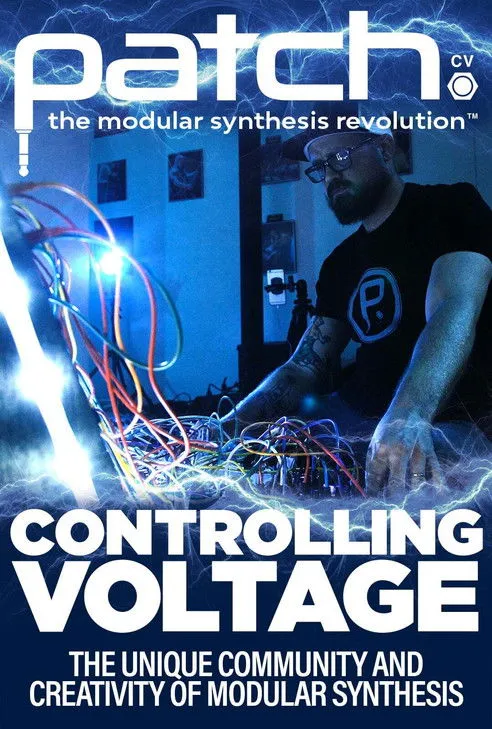 Mark Isham interpreta a Self en Patch CV: Controlling Voltage