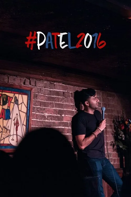 Nimesh Patel interpreta a Self en #patel2016