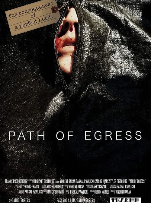 Chanda Davetas interpreta a Rene en Path of Egress
