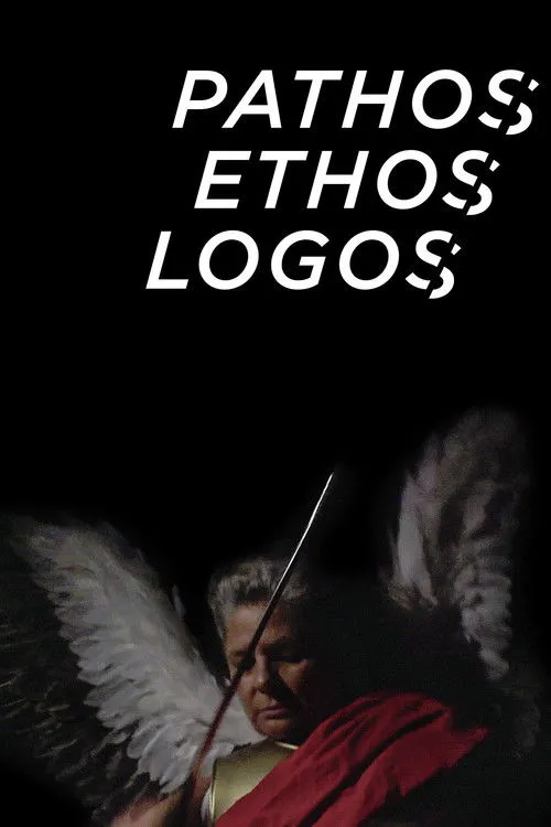 Póster de Pathos Ethos Logos