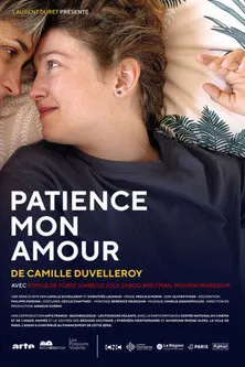 Isabelle Joly interpreta a en Patience mon amour