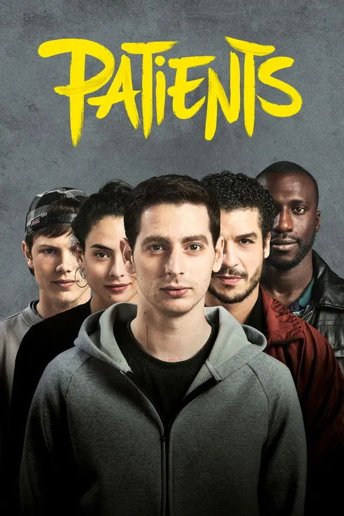 Póster de Patients