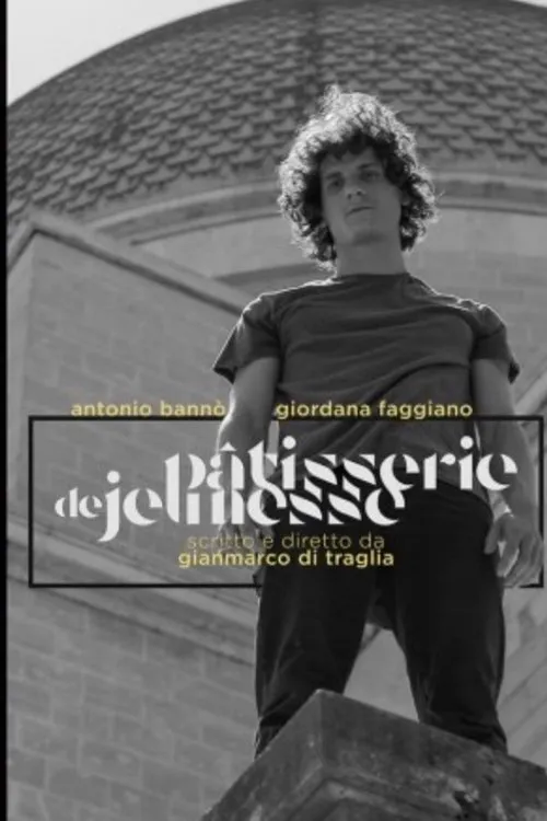 Antonio Bannò interpreta a en Pâtisserie De Jeunesse