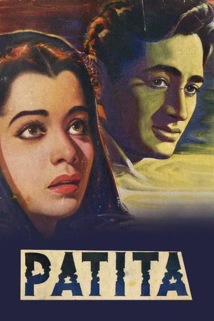 Dev Anand interpreta a en Patita