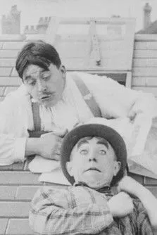 Paul Bertho interpreta a Patouillard en Patouillard crieur de journaux