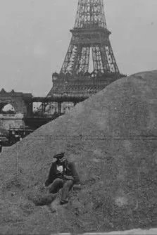 Paul Bertho interpreta a Patouillard en Patouillard fait du Sandow