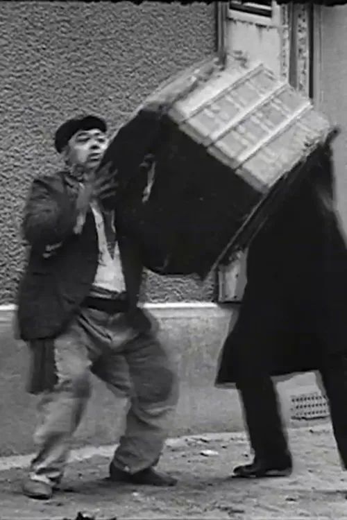 Paul Bertho interpreta a Patouillard en Patouillard ordonnance par amour