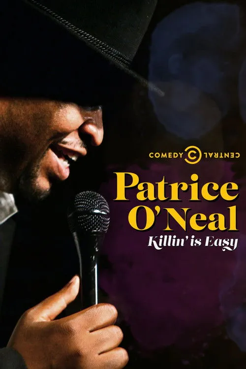 Póster de Patrice O'Neal: Killing Is Easy