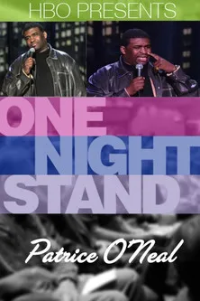 Patrice O'Neal interpreta a Himself en Patrice O'Neal: One-Night Stand