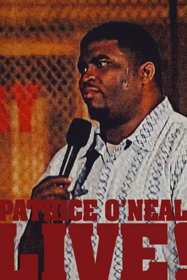 Patrice O'Neal interpreta a Himself en Patrice O'Neal: Live!