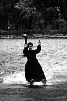 Jean Pierre Lefebvre interpreta a  en Patricia et Jean-Baptiste