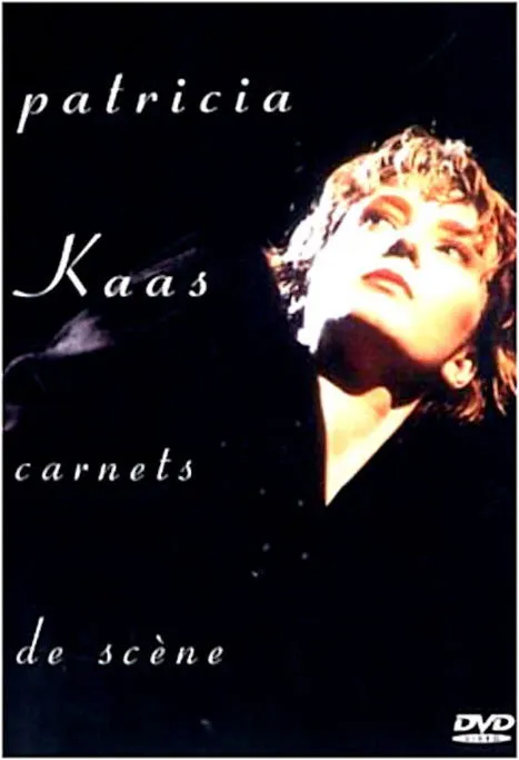 Patricia Kaas interpreta a en Patricia Kaas - Carnets de scène