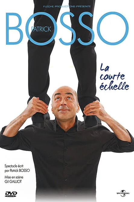 Patrick Bosso interpreta a en Patrick Bosso - La Courte Echelle