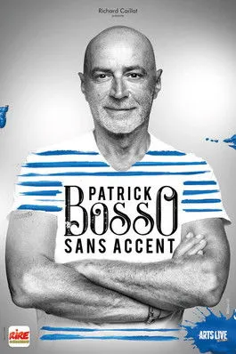 Patrick Bosso interpreta a Self en Patrick Bosso - Sans accent