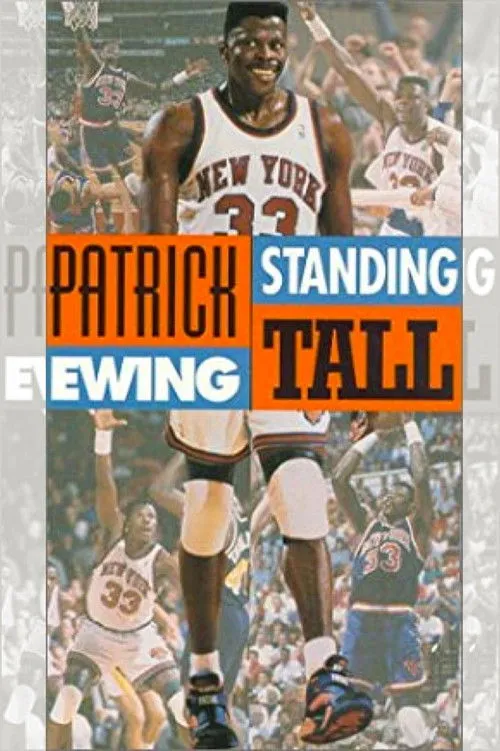 Patrick Ewing interpreta a Himself en Patrick Ewing - Standing Tall
