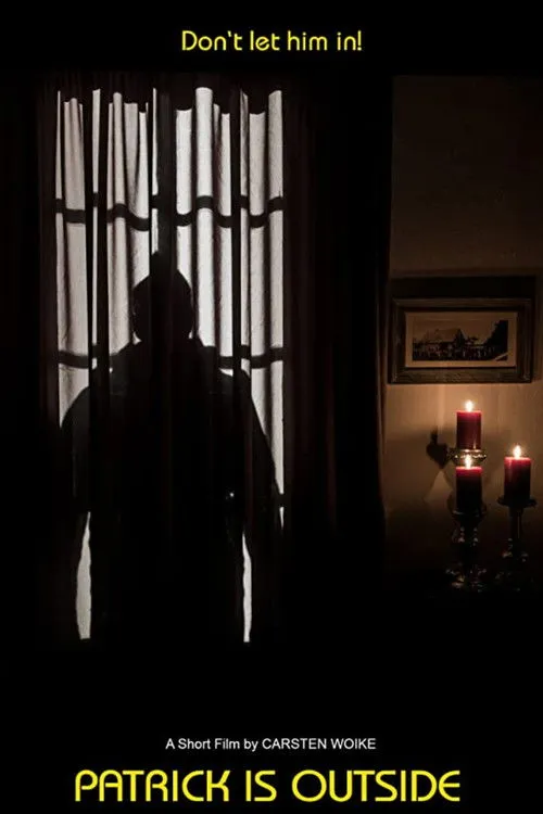 Lucas Confurius interpreta a en Patrick ist draußen