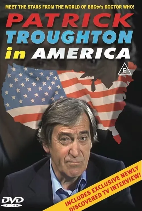 Eric Luskin interpreta a Himself en Patrick Troughton in America