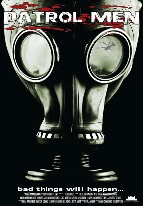 Póster de Patrol Men