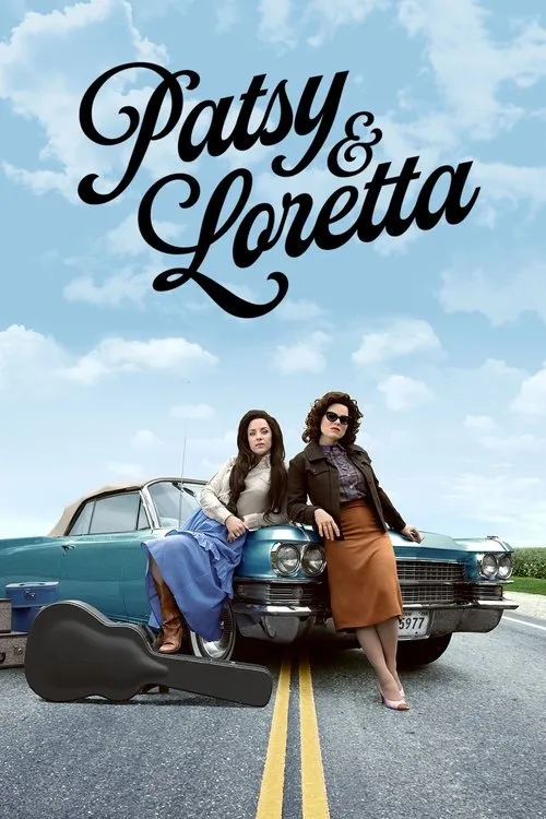 Portada de Patsy & Loretta