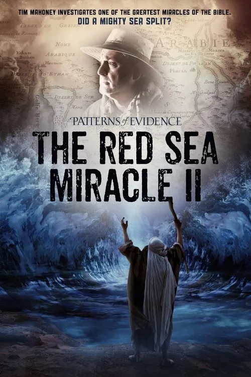 Póster de Patterns of Evidence: The Red Sea Miracle II