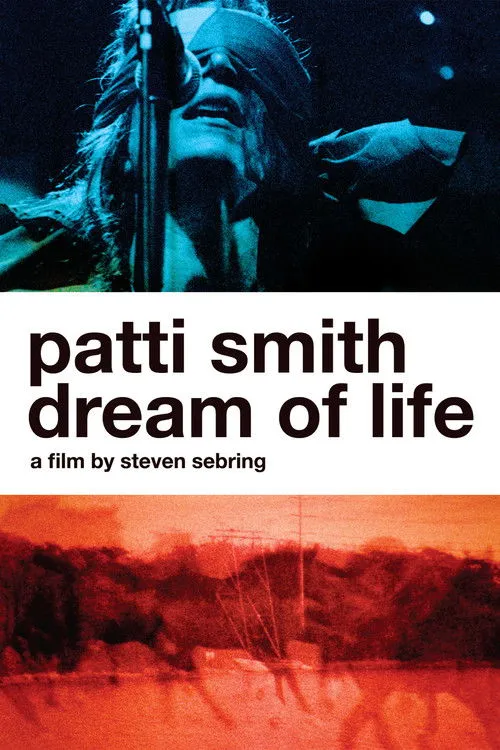 Póster de Patti Smith: Dream of Life