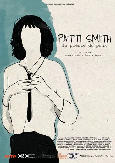 Patti Smith interpreta a Self (archive footage) en Patti Smith: Electric Poet