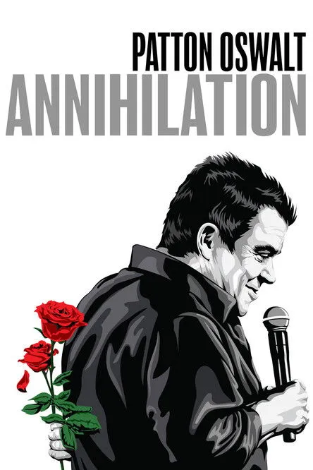 Póster de Patton Oswalt: Annihilation