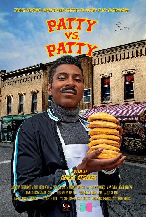 Brian Dunstan interpreta a Lloyd Perry en Patty vs. Patty