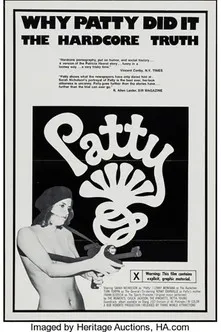 Portada de Patty