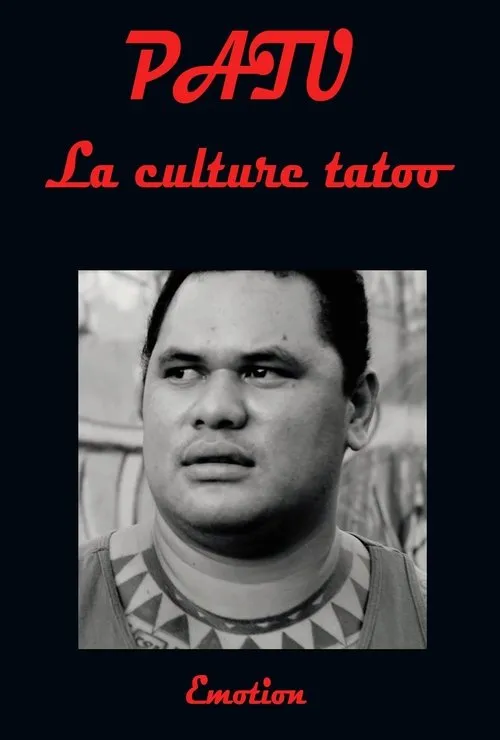 Patu Mamatui interpreta a Himself en Patu la culure tatoo