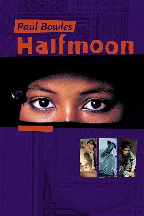 Póster de Paul Bowles – Halbmond