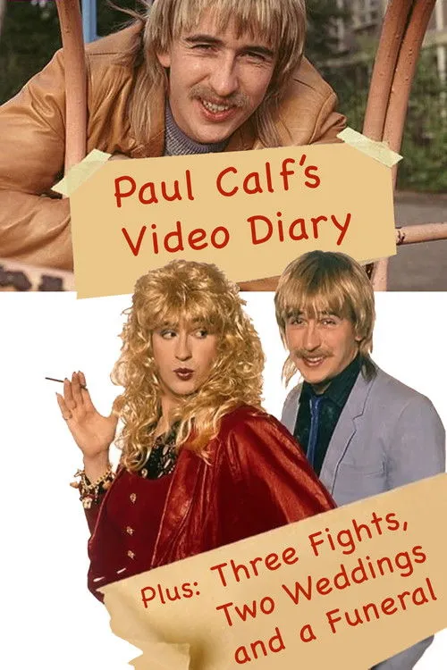 Póster de la película Paul Calf's Video Diary