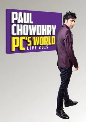 Póster de Paul Chowdhry: PC's World