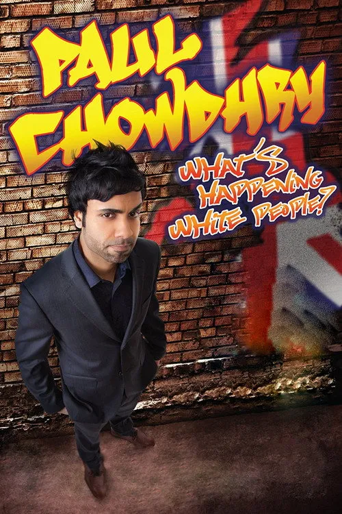 Paul Chowdhry interpreta a Himself en Paul Chowdhry: What's Happening White People?
