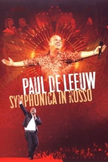 Paul de Leeuw interpreta a en Paul de Leeuw: Symphonica In Rosso