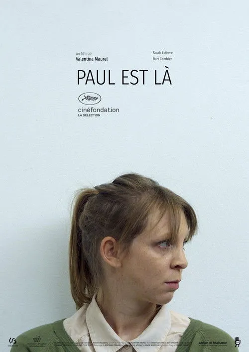 Sarah Lefévre interpreta a en Paul est là