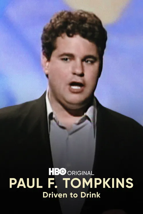 Craig Anton interpreta a en Paul F. Tompkins: Driven to Drink