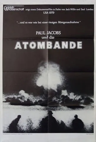 Saul Landau interpreta a Self en Paul Jacobs and the Nuclear Gang