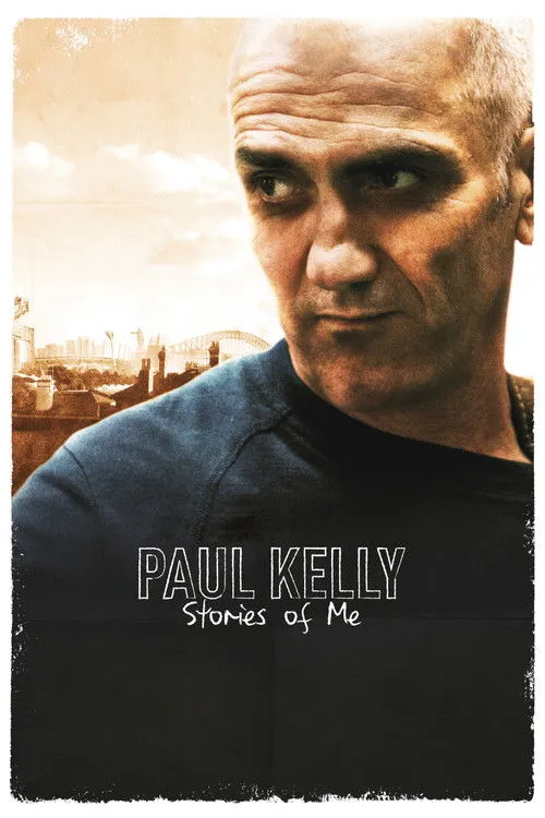 Póster de Paul Kelly: Stories of Me