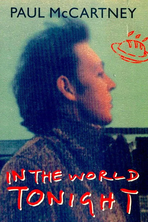 Póster de Paul McCartney: In the World Tonight