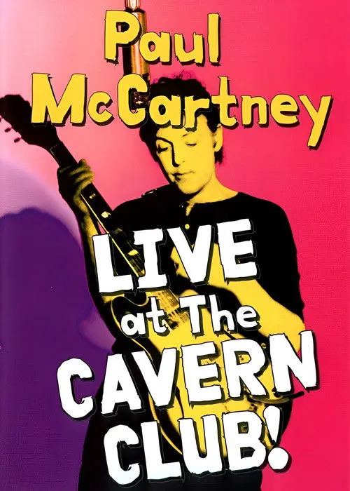Mick Green interpreta a Self - guitar & vocals en Paul McCartney: Live at the Cavern Club