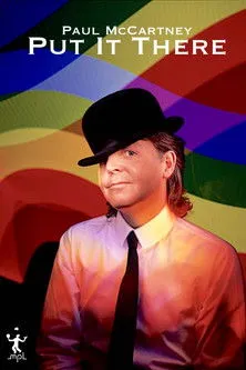 Chris Whitten interpreta a Self en Paul McCartney: Put It There
