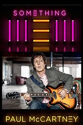 Portada de Paul McCartney: Something NEW