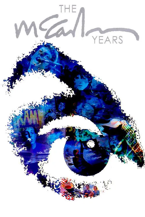 Póster de Paul McCartney: The McCartney Years