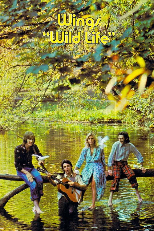 Denny Seiwell interpreta a en Paul McCartney & Wings: Wild Life