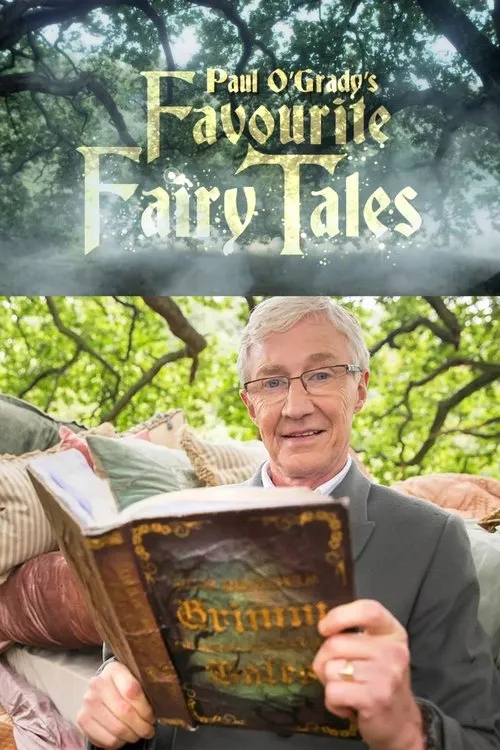 Paul O'Grady interpreta a Self - Presenter en Paul O'Grady's Favourite Fairy Tales